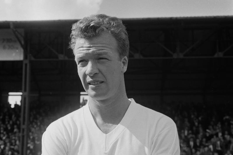 On target twice for Northern Ireland, his first coming in a 2-1 defeat at England in the British Championships staged at Wembley in 1959. Also found the net during a 3-2 reverse against Wales at the Racecourse Ground the following year.