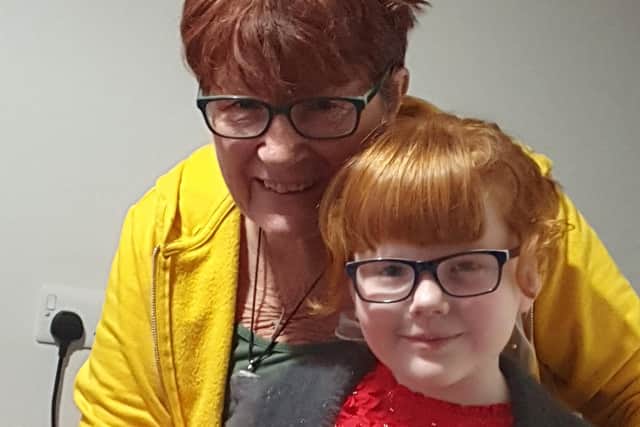 Foster mum-in-a-million Joyce Ellis who has been fostering young people for more than 30 years