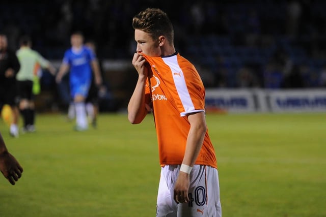 The striker became the youngest player ever to represent the Hatters, brought off the bench by Nathan Jones during the 2-1 Checkatrade Trophy victory at Gillingham on August 30, 2016. Featured once more for Town afterwards, leaving in 2019, as he had spells at Bedford Town, Nuneaton Borough and is now plying his trade with Northern Premier League side Corby Town.