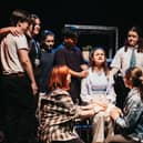 Company Be is for all creative young people aged 16-25