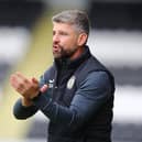 Ex-Hatter Stephen Robinson is currently in charge of St Mirren