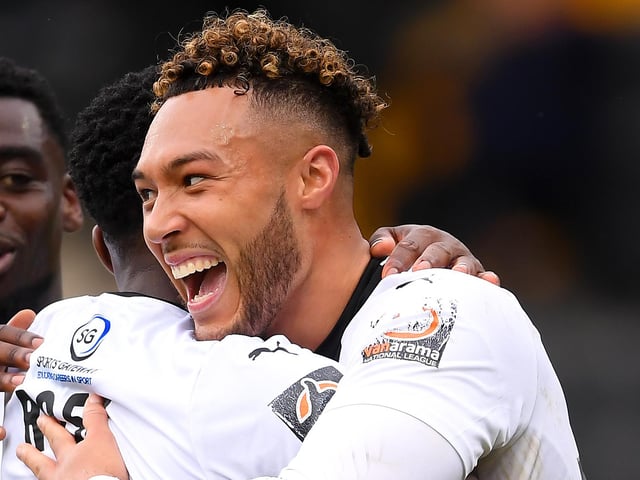Age: 25
2021-22 Appearances: 30
Goals: 16
Picture: Laurence Griffiths/Getty Images