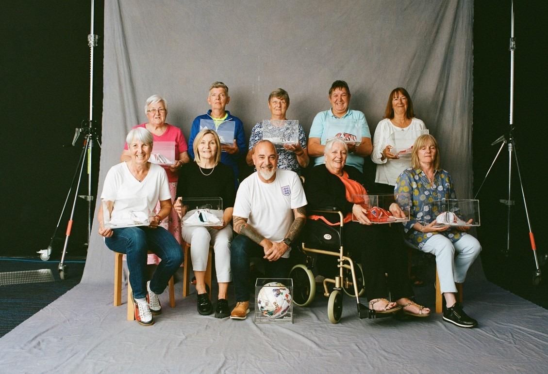 Luton’s ‘Lost Lionesses’ commemorated for trailblazing women’s football more than 50 years after playing in World Cup