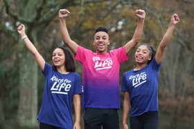 Sign up to Race for Life Luton in January for 50% off using code RACE24NY