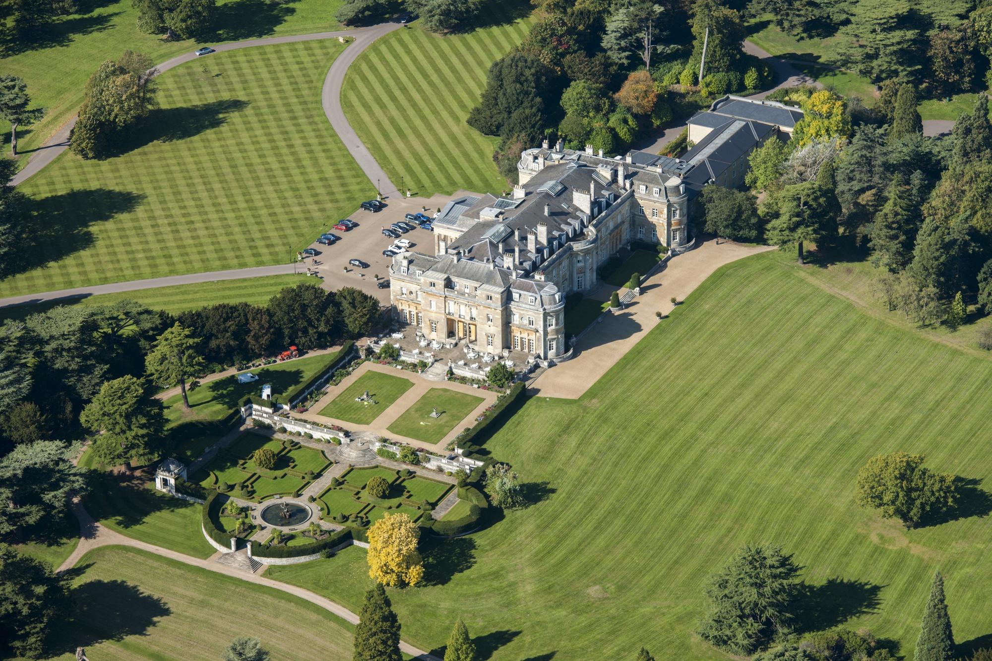 Latest phase of extensive Luton Hoo renovation project to create 36 ...