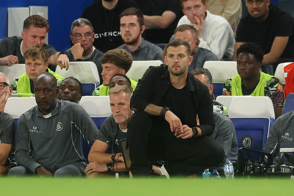 Wilshere insists Luton have 'improved defensively' despite poor record
