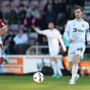 Luca Connell is rumoured to be interesting the Hatters once more - pic: Pete Norton/Getty Images