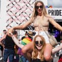 Pride in Luton returned for a second year
