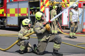Bedfordshire Fire and Rescue Service