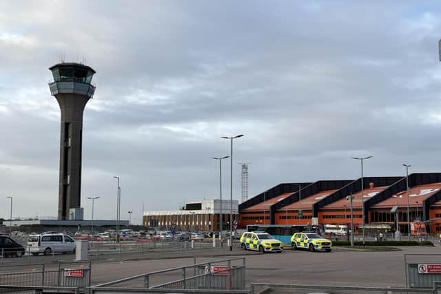Luton Airport