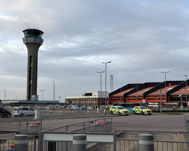 Luton Airport
