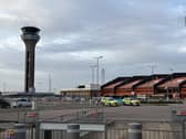 Luton Airport