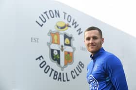 Luton keeper Jack Walton has signed for Dundee United
