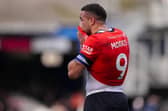 Carlton Morris couldn't help Luton get back to winning ways against Millwall on Saturday - pic: David Horn / PRiME Media Images