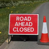 More roads will be closed around Luton this week