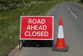 More roads will be closed around Luton this week