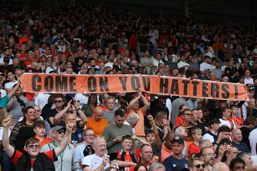 OPINION: Crooks' latest swipe at Luton is ill-informed, uneducated and downright ludicrous