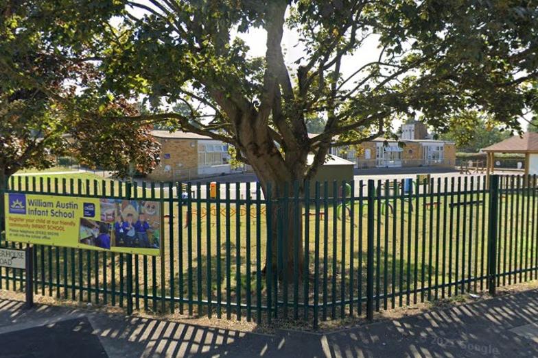 William Austin Junior School was rated 'Good' on January 26, 2023 (inspections took place on November 29). The report says 'William Austin Junior School continues to be a good school'.