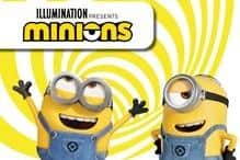 Meet the Minions at Lighting up Luton event this Saturday