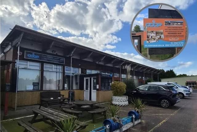 The Co-Op Social Club. Picture: Diane Bence-Mulkerrin