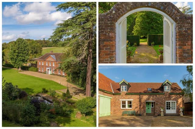 How beautiful is this place? Picture: Savills