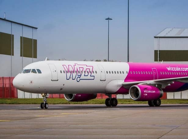 Don't miss out on Whizz Air's flash sale offering 18% off bookings made today (19/5)