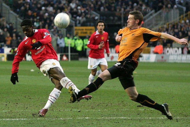 Main breakthrough year for the defender as he played in 49 league, cup and international games as Wolves finished just a place outside the play-off berths in seventh. Also featured against Manchester United in the FA Cup as the Red Devils ran out 3-0 winners during their fourth round clash at Molineux.
