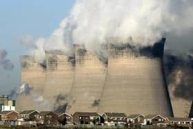 Air pollution is affecting all of Luton - stock picture