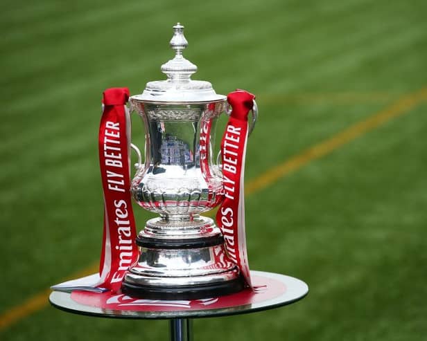 Luton will find out their FA Cup opponents shortly - pic: Alex Livesey/Getty Images