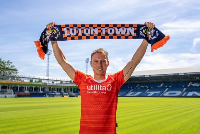 Following four years at Barnsley, Woodrow made his return to the place where it all started, heading back to Luton for an undisclosed fee this summer.