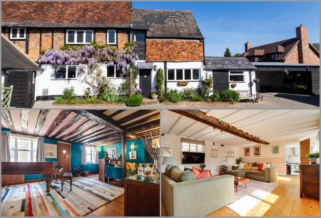 It has a lot to offer! Picture: Ashtons, Village & Country