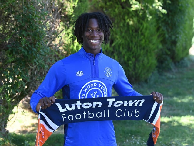 Started out on loan with National League team Southend United and after taking a bit of time to get going, netted a double in the 4-2 victory at Solihull Moors. Hit form in November and December, as he scored seven in six games including a hat-trick in the FA Trophy 5-3 win at Brentwood Town. Having bagged seven in 19 league contests, he was then recalled and sent to League Two side Chesterfield in January. Up and running with a double in the 5-2 triumph over Doncaster Rovers, as he has turned out 22 times for the Spireites, who have made the play-offs, with five goals, on target in three consecutive matches against Newport County, Salford and Notts County.
