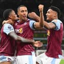 Aston Villa celebrate scoring yet another goal this season - pic: Michael Regan/Getty Images