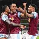 Aston Villa celebrate scoring yet another goal this season - pic: Michael Regan/Getty Images