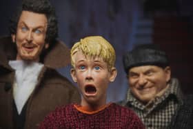Home Alone voted top Christmas movie by Brits (photo: Adobe)