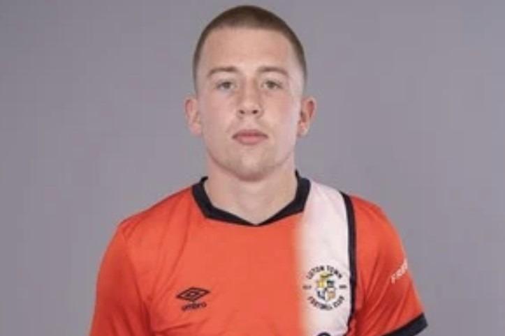 Forward headed to the National League North club and went on to make six appearances for the Blues, scoring once during the victory over Darlington at the RDA Stadium in September. Has now returned to Kenilworth Road to link up with the Development squad again.