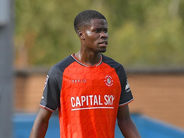 On what was no doubt the biggest game of his brief career to date, the on-loan Ipswich youngster continued to adhere himself to the Luton supporters, making a bright start, quick to demonstrate the newfound confidence on his right foot when sent through on goal, denied by a big save from the imposing McCarthy. Continued to be a real threat on the right flank as Town excelled in the first period, always an outlet for his team-mates, pressing well and constantly looking to either get a shot in or a cross off when he had the ball. Kept his discipline when City attacked, doubling up well with Jones, as replaced on the hour mark by Richards again, but is growing impressively into his loan stint.