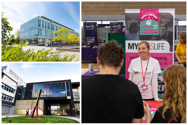 The University of Bedfordshire are welcoming prospective students with a number of upcoming Open Days.