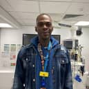 Meet Si Philbert, one of a number of A&E Navigators already doing sterling work with young people at the L&D and Bedford hospitals