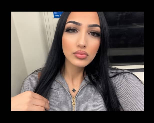 Missing Sana, 15