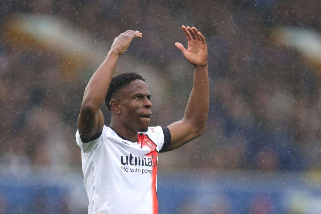 Free transfer Ogbene labelled a 'great bit of business' by Hatters chief