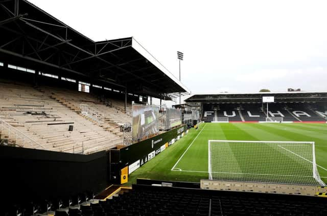 Hatters haven't won at Craven Cottage since October 1998