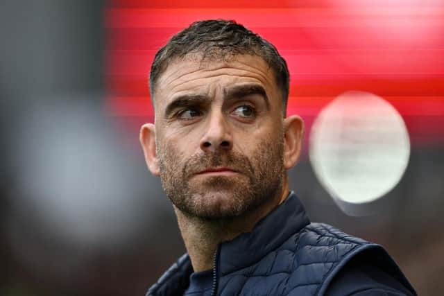 Cardiff City interim manager Omer Riza - pic: Dan Mullan/Getty Images