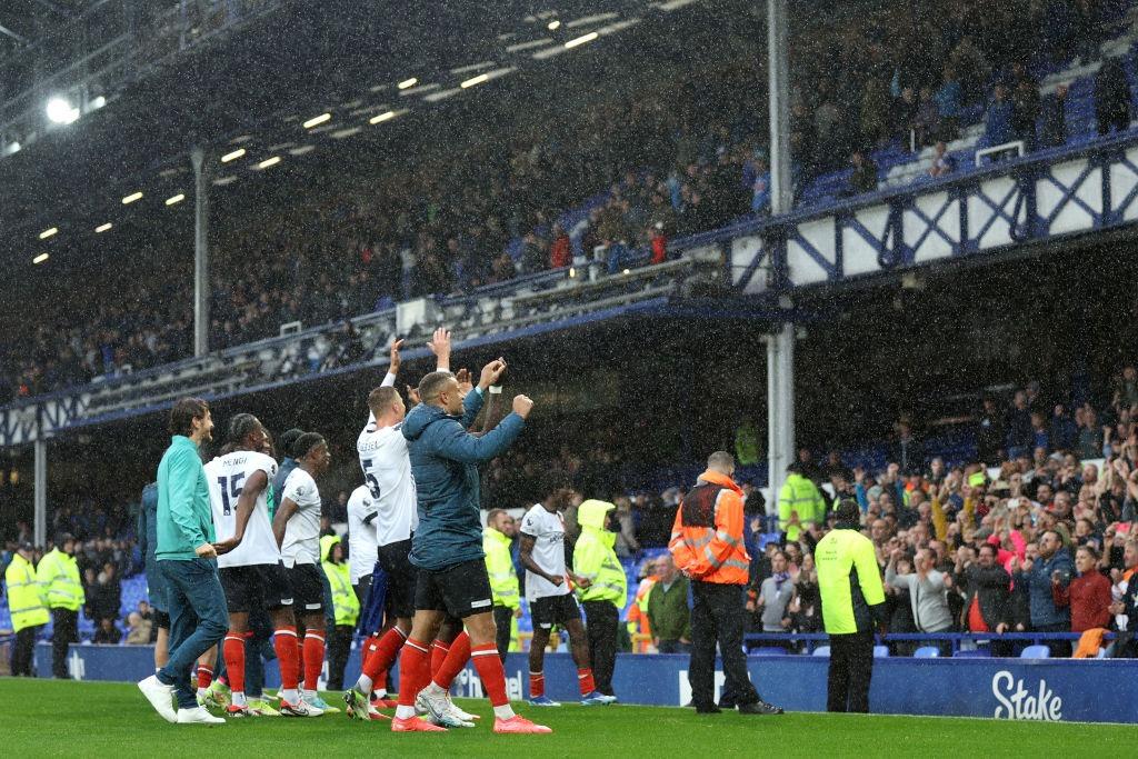 Hatters are given 2,976 tickets for FA Cup fourth round trip to Goodison Park