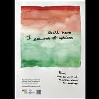 Luton campaign highlights links between domestic abuse and mental health