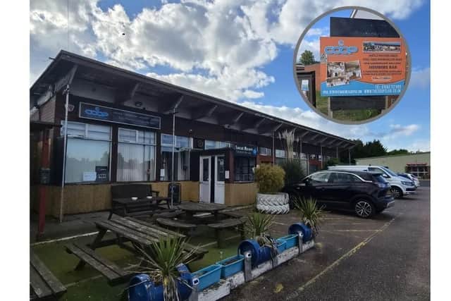The Co-Op Social Club. Picture: Diane Bence-Mulkerrin