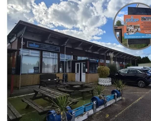 The Co-Op Social Club. Picture: Diane Bence-Mulkerrin