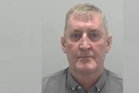 Ian Perrin. Picture: Beds Police