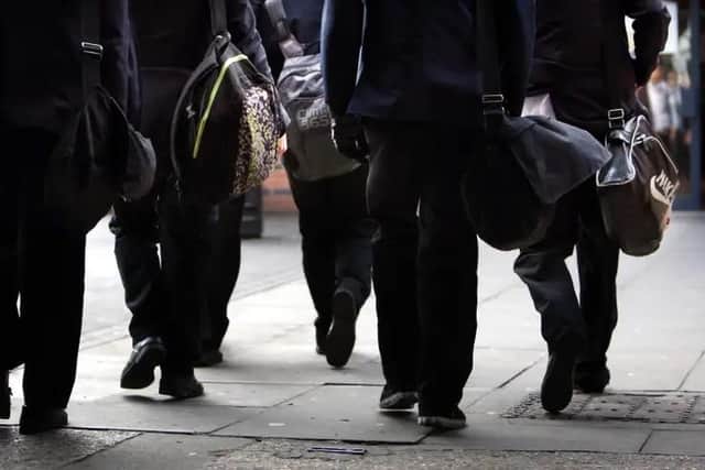 Figures reveal how many students were suspended