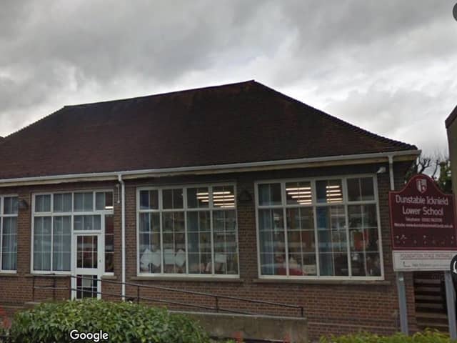 The school has been told it needs to improve - Google Maps